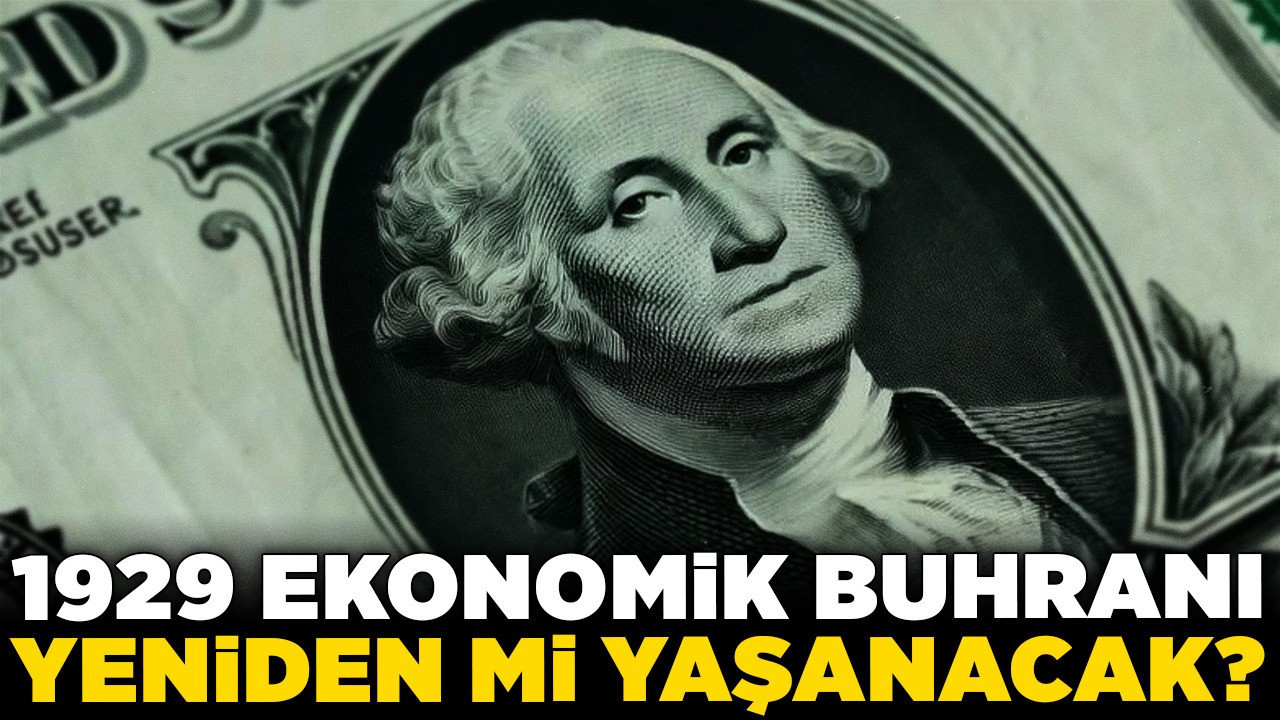 1929 ekonomik buhranı yeniden mi yaşanacak? Ekonomist Mustafa Özver’den küresel kriz uyarısı