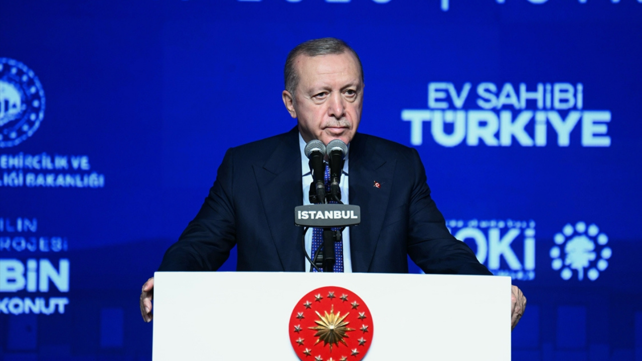 81 ilde dev proje: Erdoğan 'Yüzyılın Konut Seferberliği'ni açıkladı!