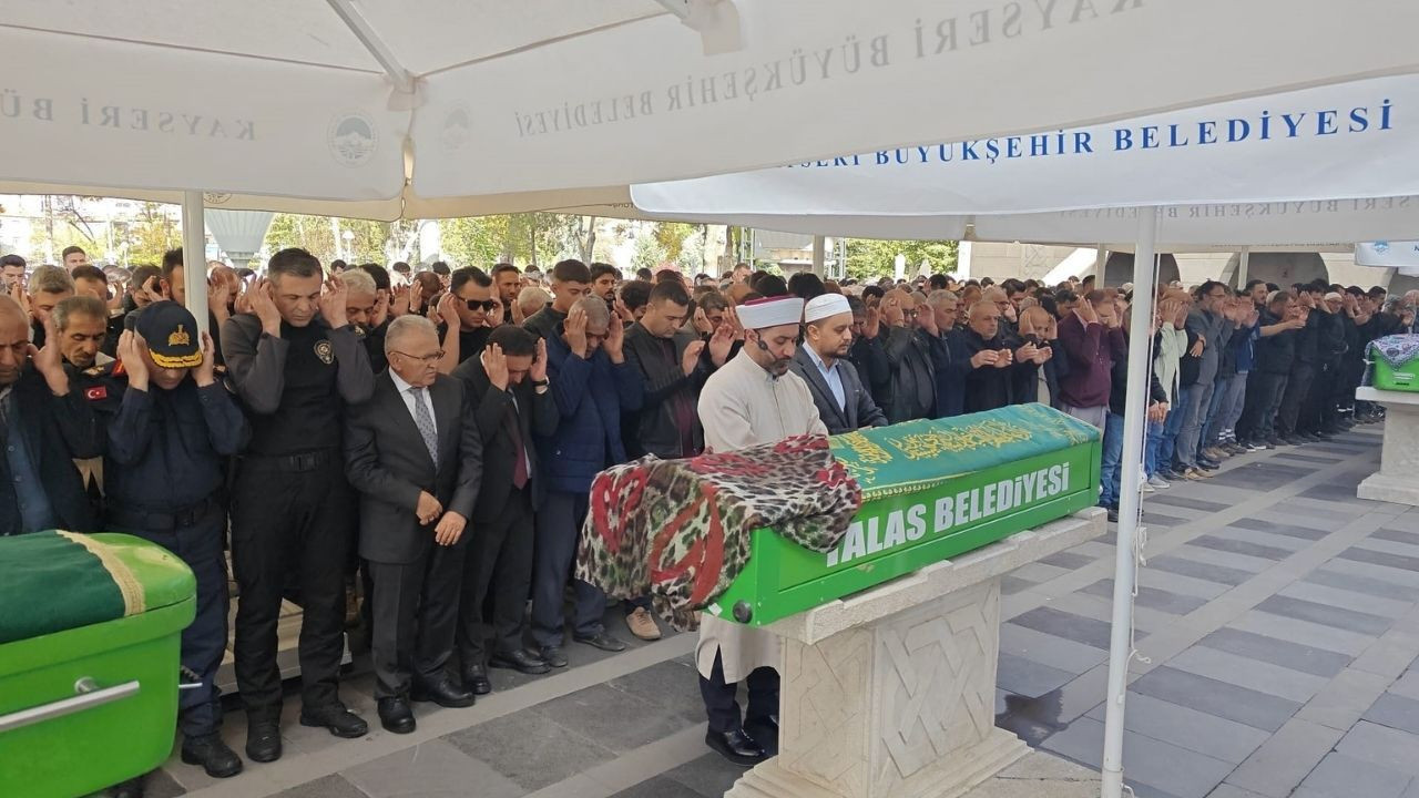 Hayalleri yarım kaldı: Meliha Keskin son yolculuğuna uğurlandı!