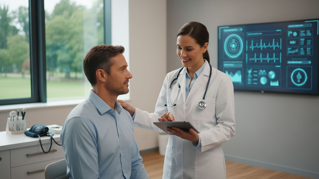 Aile Hekimliğinde devrim! Normal muayene olmak tarihe karışıyor