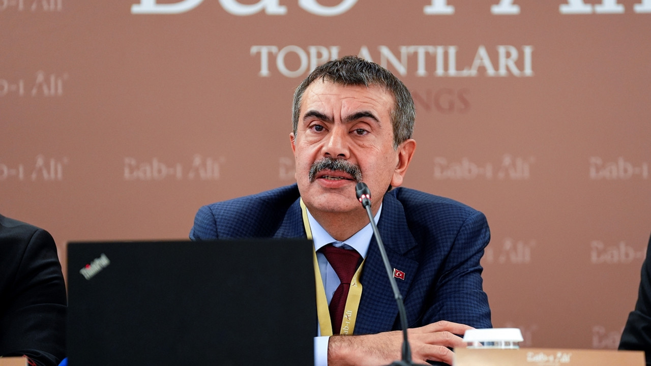 Milli Eğitim Bakanı Tekin’den şok sözler! Eğitimde yeni dönem!