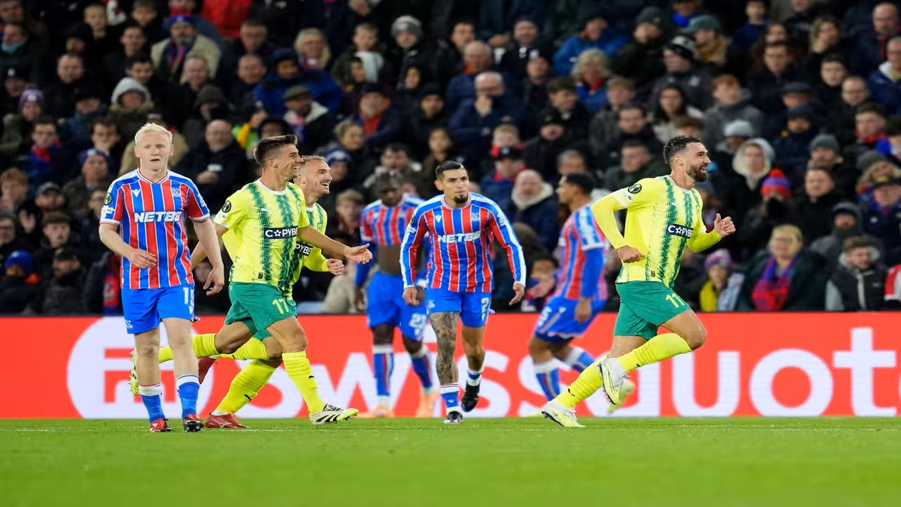 MKE Ankaragücü’nün eski golcüsü, Crystal Palace deplasmanında 3 puanı getirdi