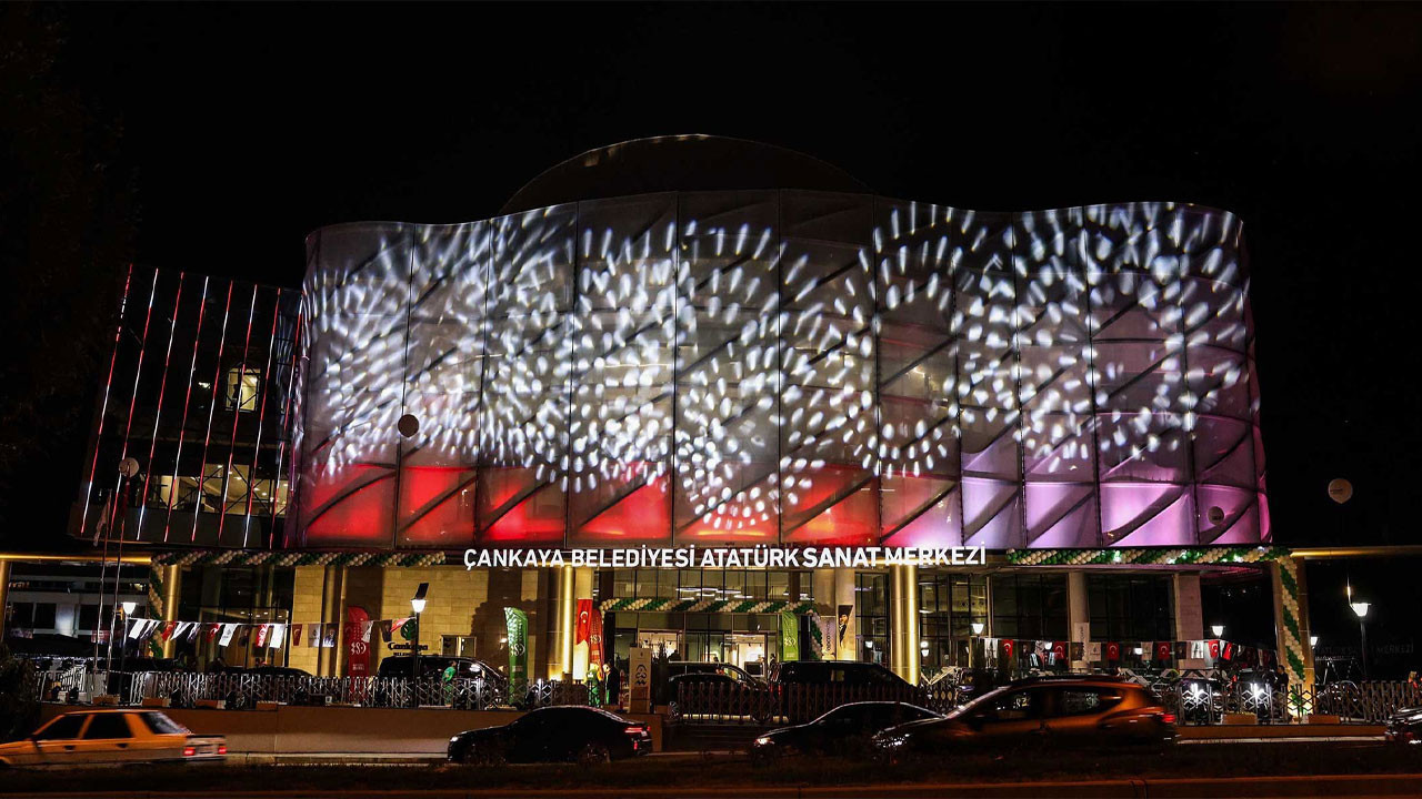 Ahmet Say Müzik ve Edebiyat Ödülleri Çankaya'da sahiplerini buluyor