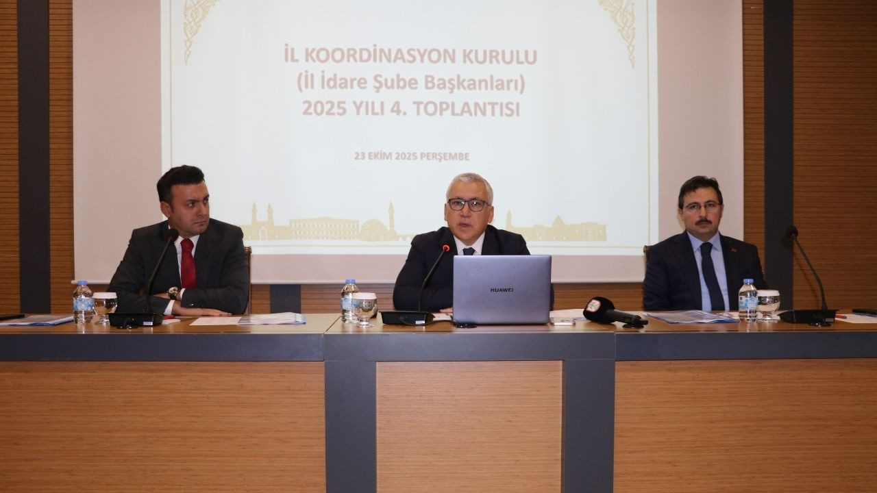 Sivas’ta barajlarda sevindirici artış: Su seviyesi yüzde 7 yükseldi!