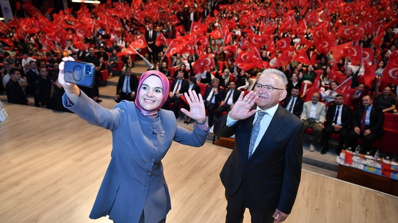 Başkan Büyükkılıç ve Bakan Göktaş’tan LGS ve YKS’ye hazırlanan öğrencilere büyük sürpriz!