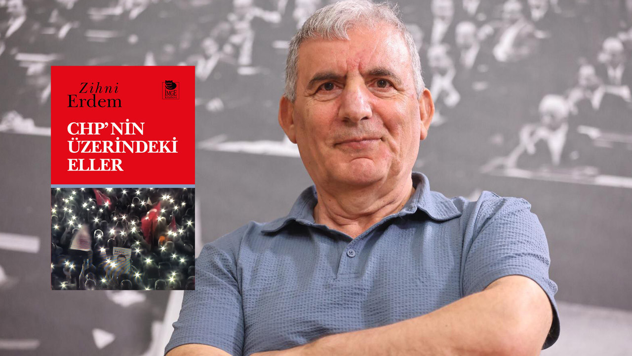 Türkiye siyasetinde kırılma noktalarına ışık tutan yeni kitap