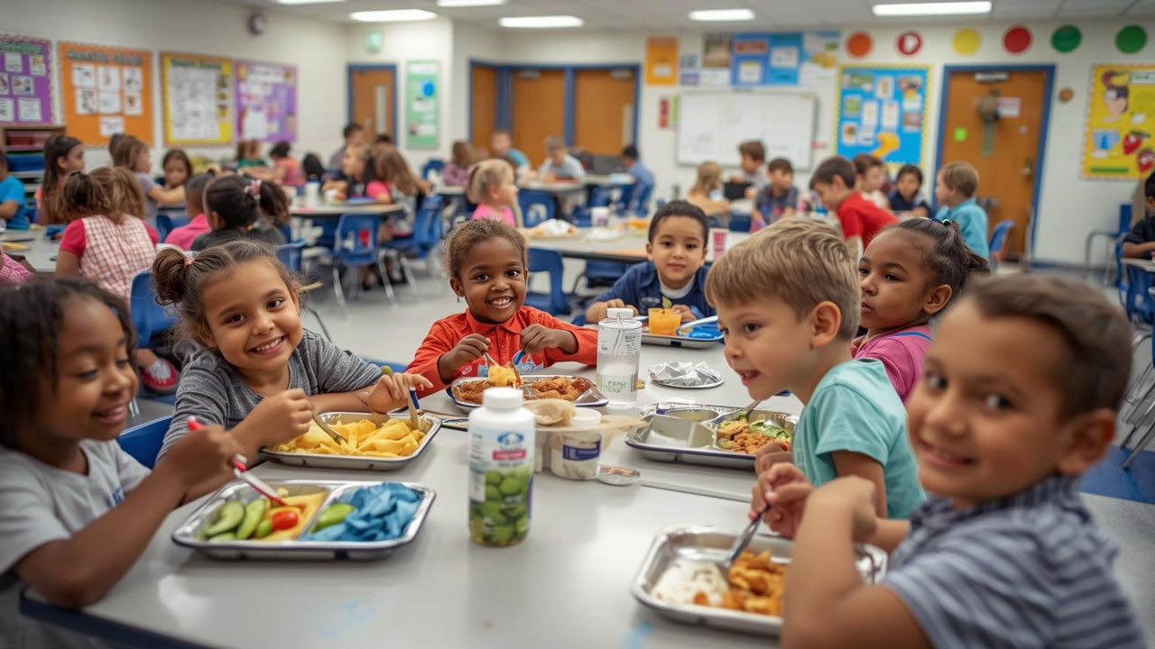 Dünyada 466 milyon çocuk ücretsiz yararlanıyor! Türkiye'nin neyi eksik?
