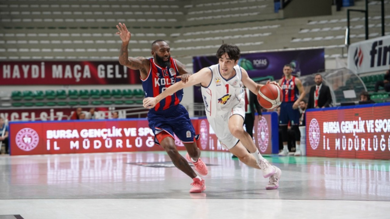 TED Ankara Kolejliler, galibiyet hasretini 6 maça çıkardı