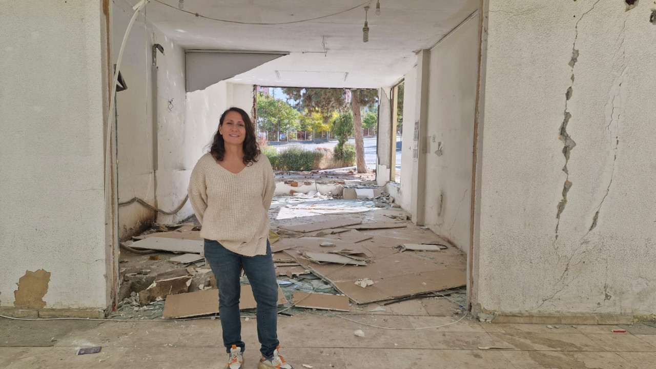 Çiğdem Mahallesi’nde 1 yıllık mücadele sonuç verdi! Metruk binanın yıkımı için geri sayım başladı