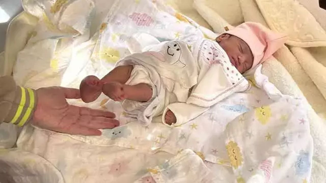 Konya’da nadir sağlık vakası! Anne karnında başarılı Amniyotik Band ameliyatı