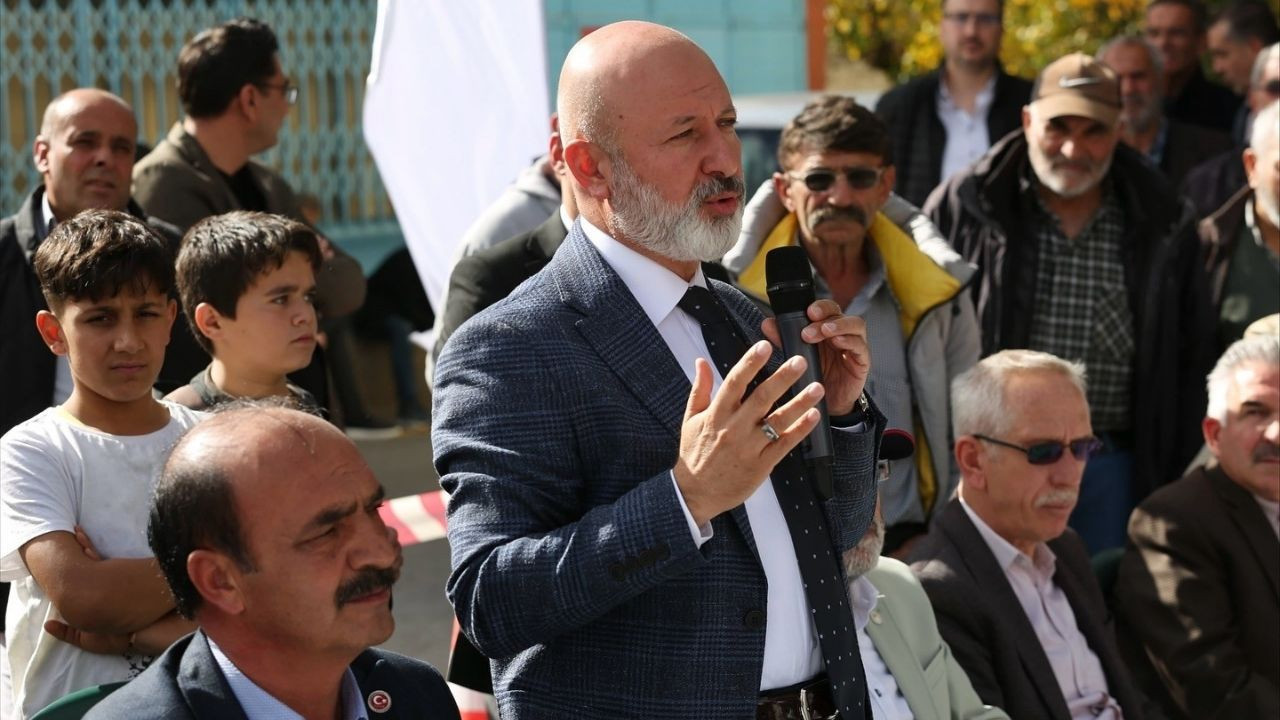 Kayseri Argıncık’ta yeni bir şehir kuruyor! İşte kentsel dönüşümün detayları