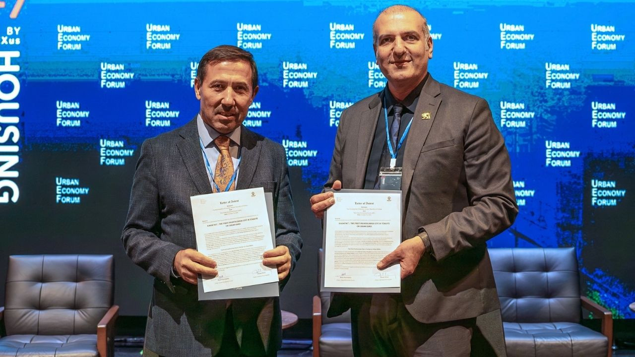 Kanada'dan Konya'ya tarihi ünvan: "Türkiye'nin ilk öncü şehri"