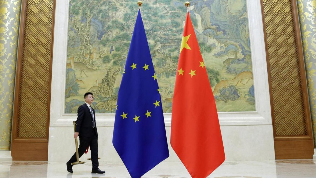 Komisyon başkanından Çin uyarısı: "Avrupa için ciddi risk"