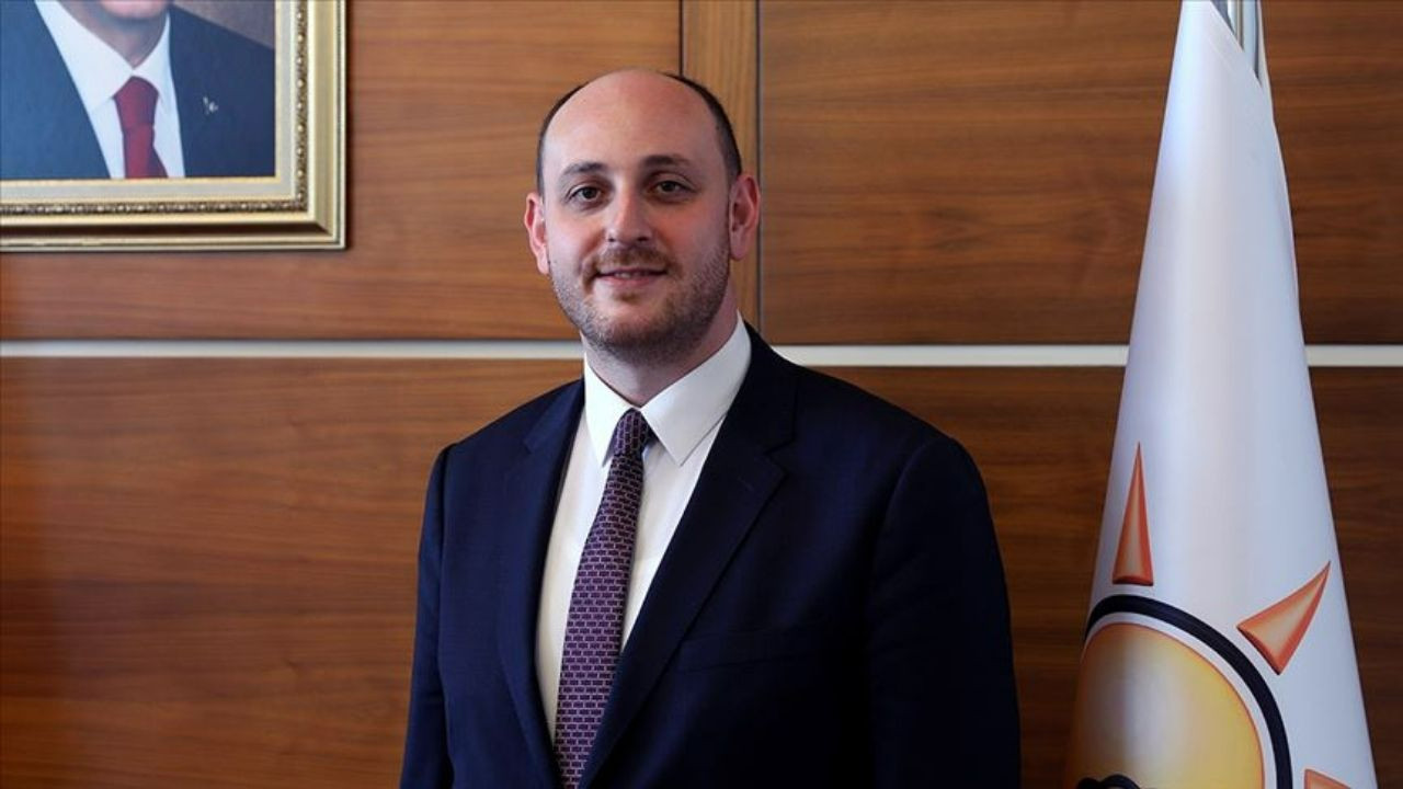 AK Parti Genel Başkan Yardımcısı Büyükgümüş'ten kritik açıklama