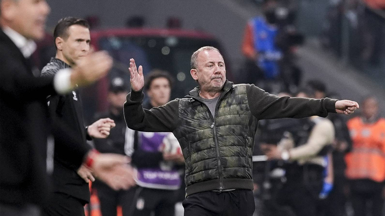 Sergen Yalçın: Taraftar destek verdikçe buradayım