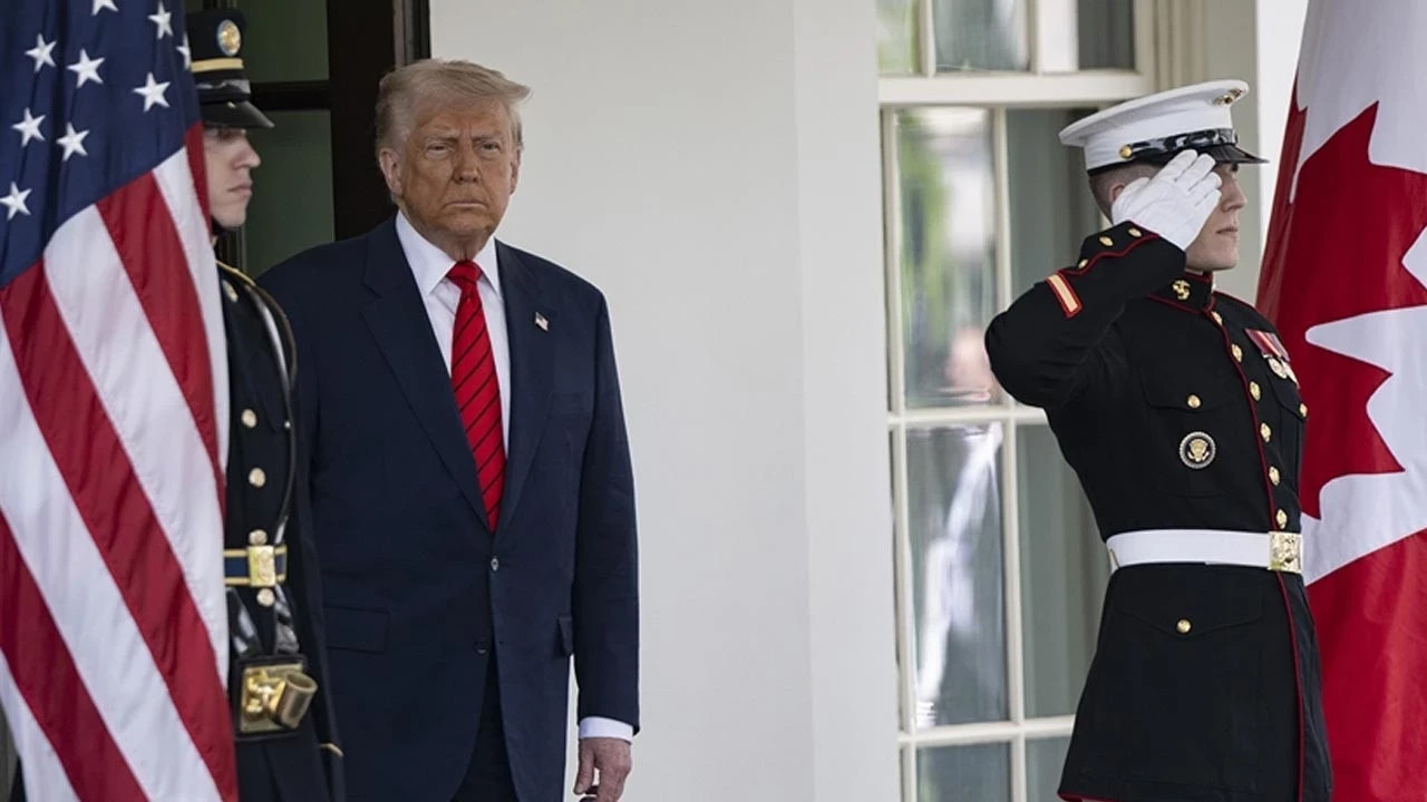 Kanada reklamıyla kızdırdı: Trump’tan şok hamle