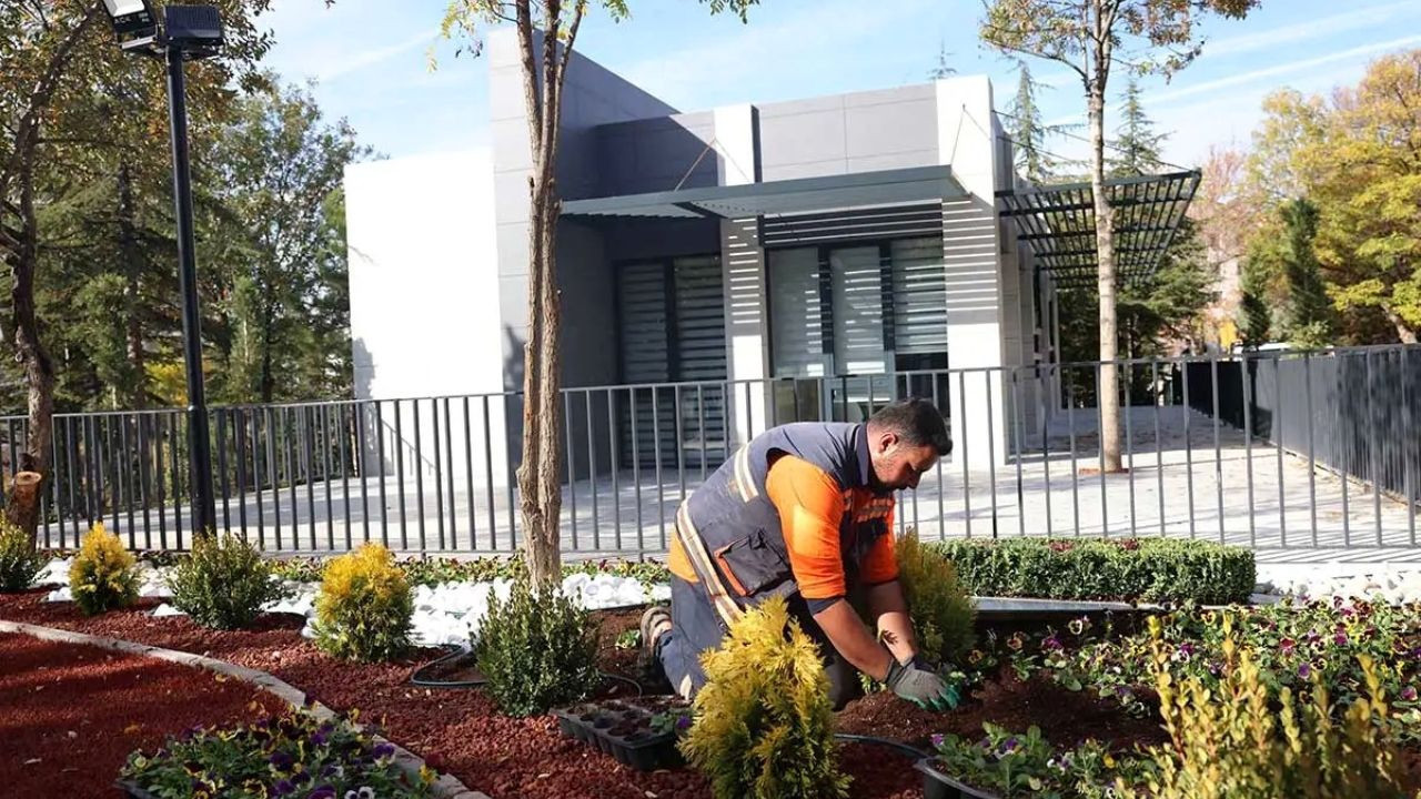 Çiğdem Emekli Kampüsü açılıyor! Çankaya Belediyesinden emeklilere yeni sosyal yaşam merkezi