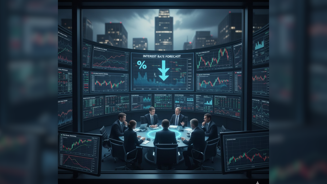 Fed toplantısı öncesi faiz indirimi beklentisi güçlendi