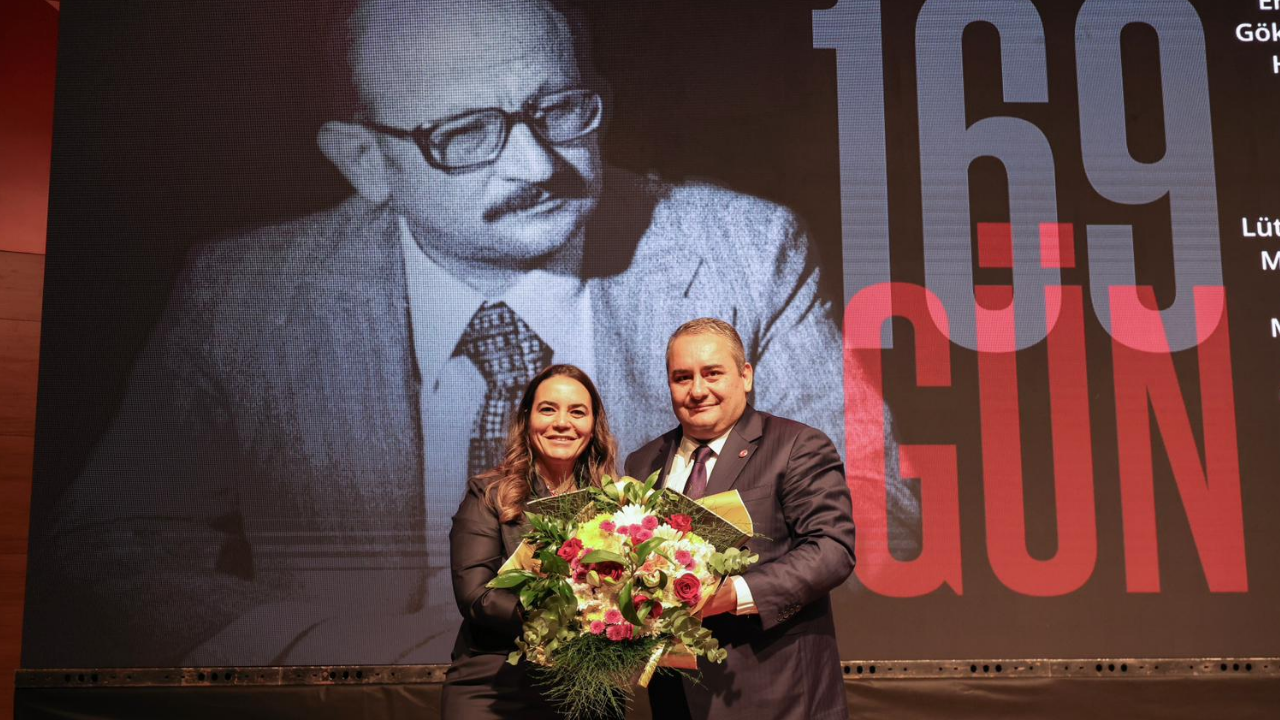 Ankara'da "169 Gün" belgeseli görücüye çıktı: Siyasiler Sazak için buluştu