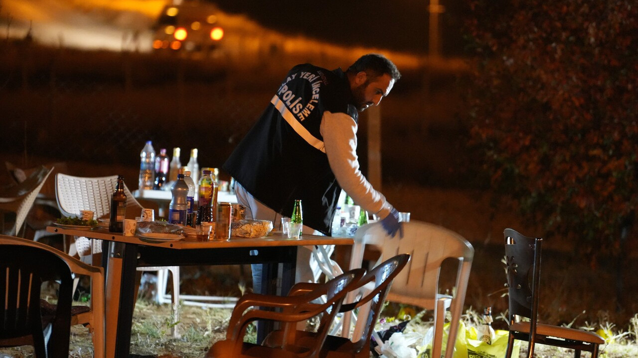 Silahlı eğlenceye müdahale eden polislere saldırı: 23 gözaltı