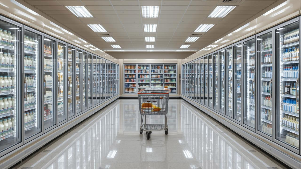 Marketleri bekleyen kriz! Reyonlarda et, süt, peynir ve yoğurt kıtlığı yaşanabilir