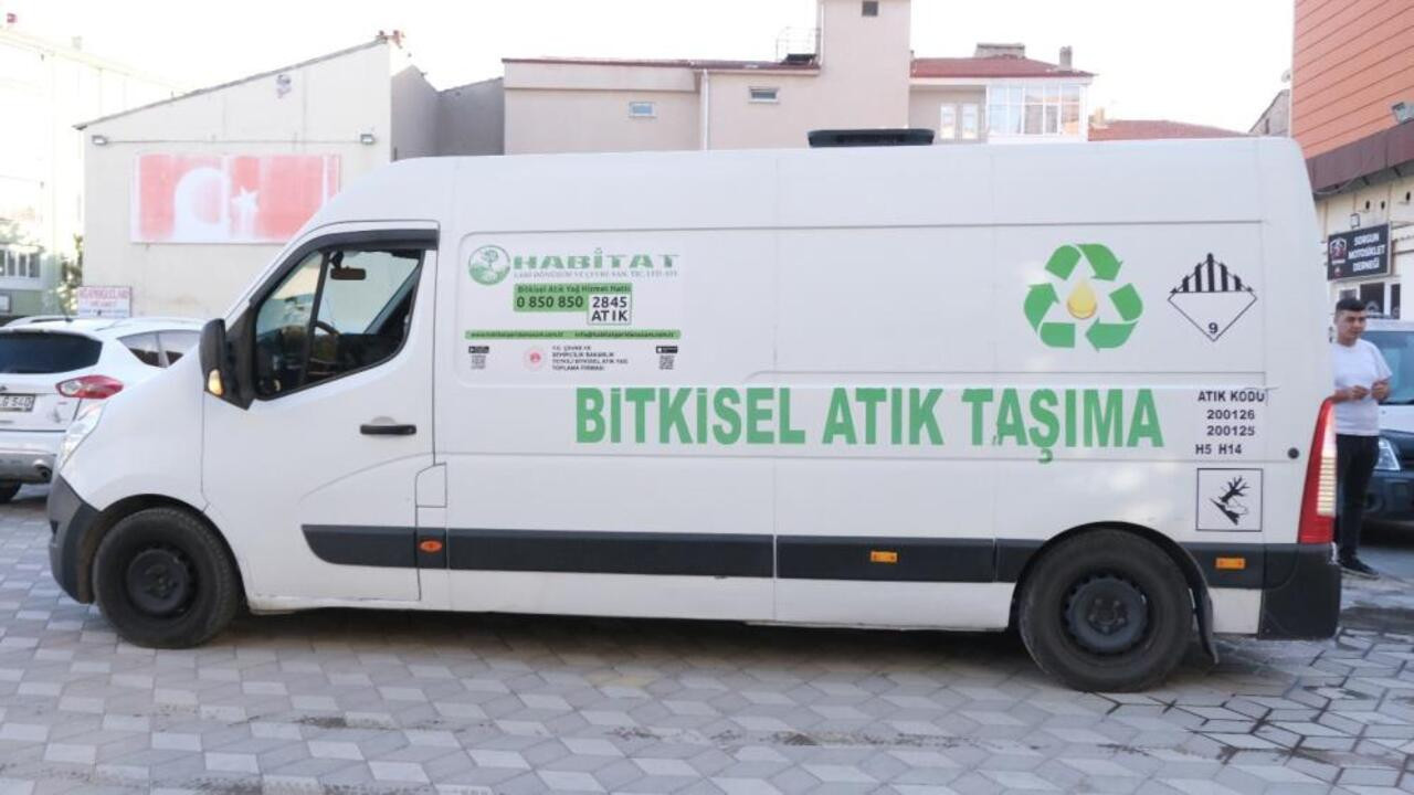 Sorgun’da 600 kilo atık yağdan elde edilen o mahsul, dumura uğrattı!