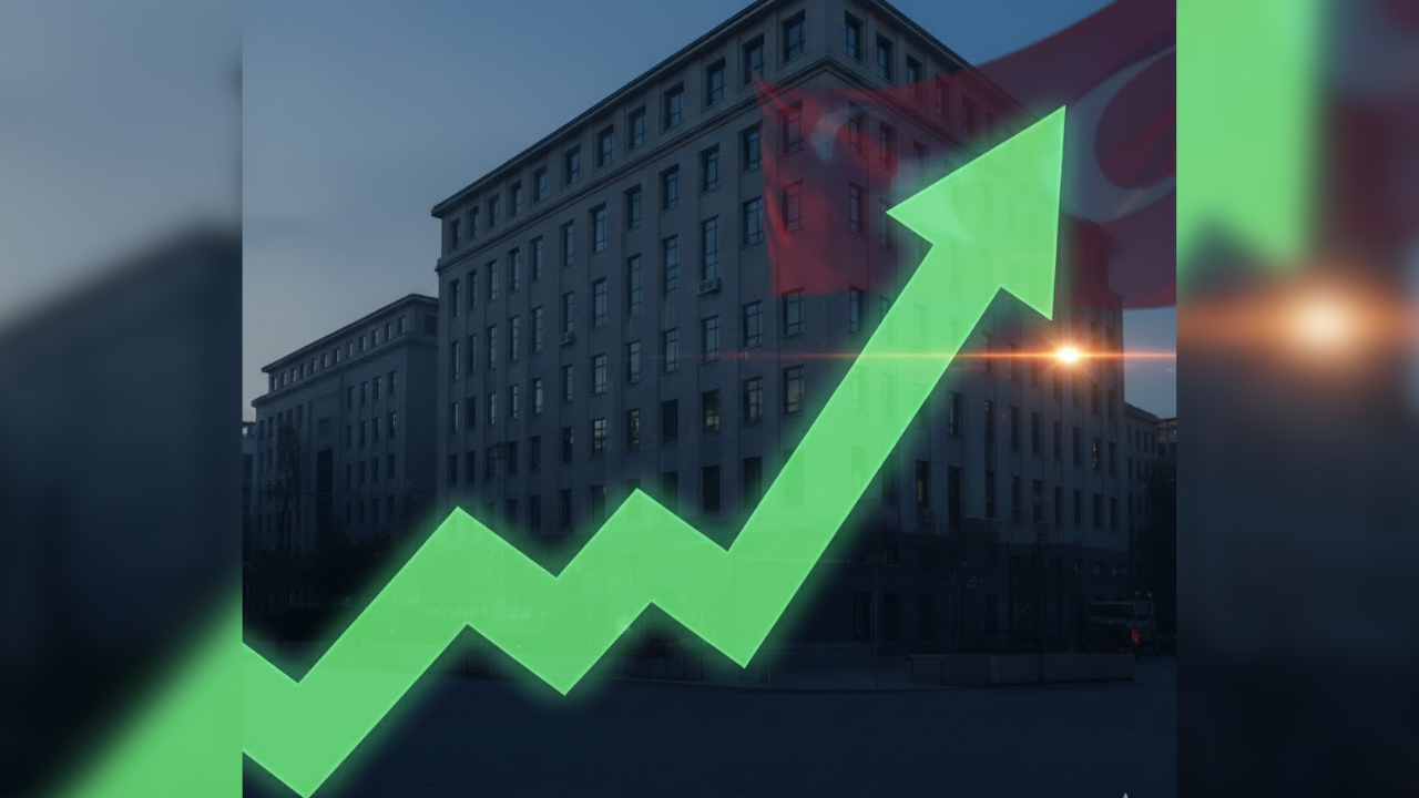 Borsa İstanbul'da BIST 100 endeksi güne sınırlı yükselişle başladı