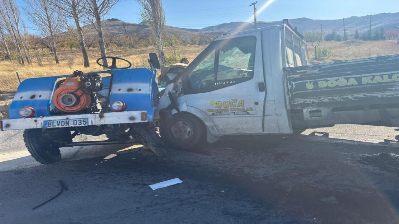 Afyonkarahisar’daki feci kaza, 80 yaşındaki patpat sürücüsünün ölümüne yol açtı!