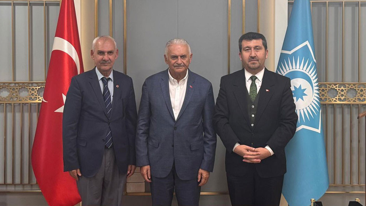 ASBÜ’den Türk dünyasıyla akademik köprü: Binali Yıldırım ziyaretiyle ortak projeler başlıyor