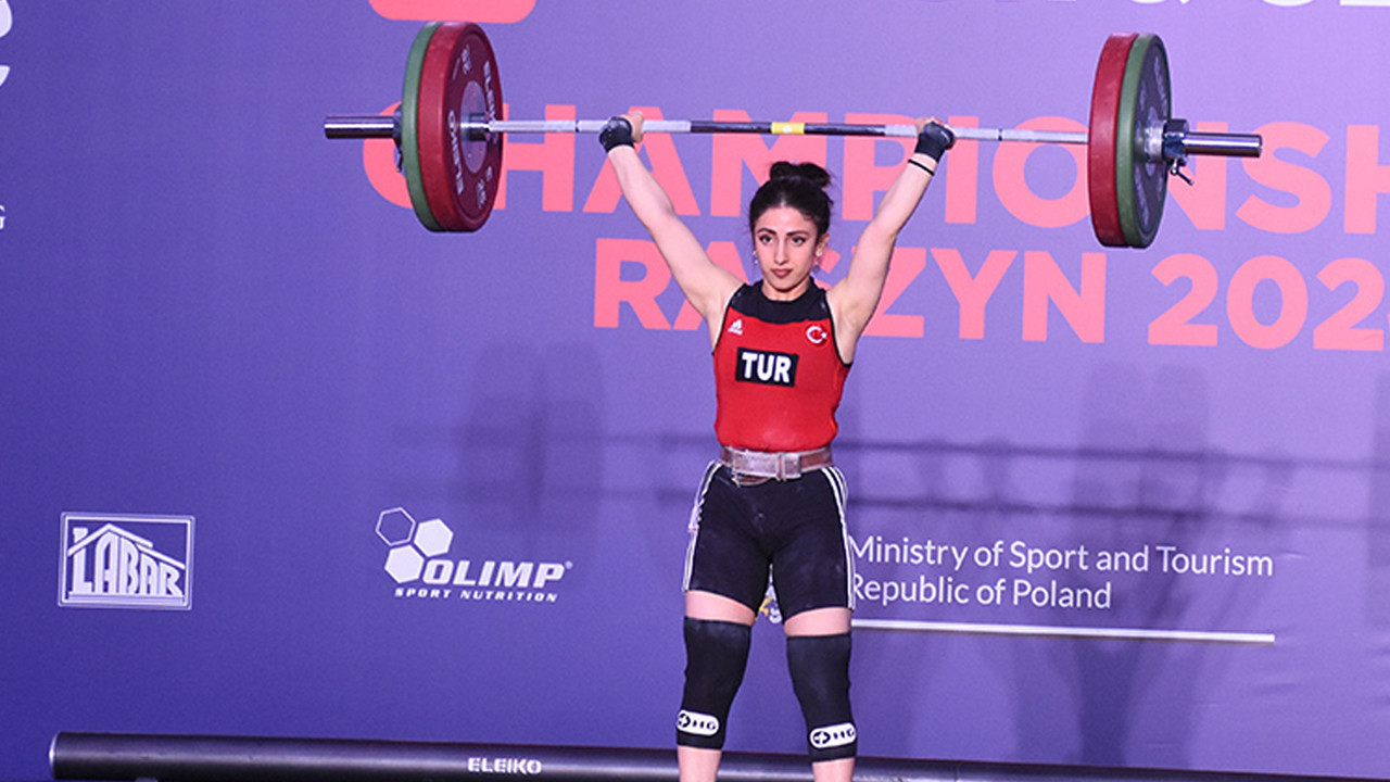 ASKİ Spor Kulübü’nden Avrupa'da çifte madalya!