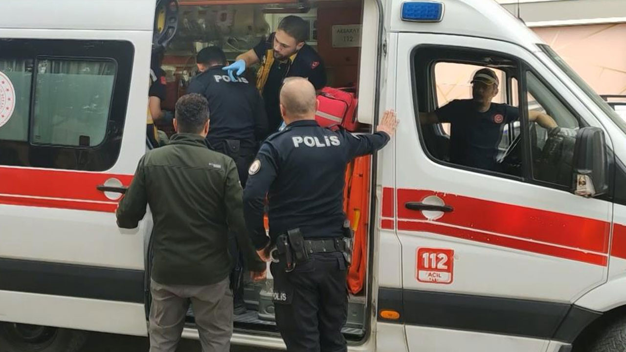 Aksaray’da okul çıkışı tartışma bıçaklı kavgaya dönüştü!