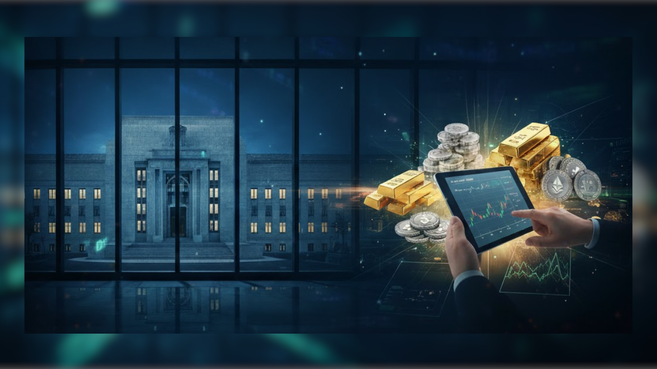 Küresel piyasalar FED'in kararına odaklandı