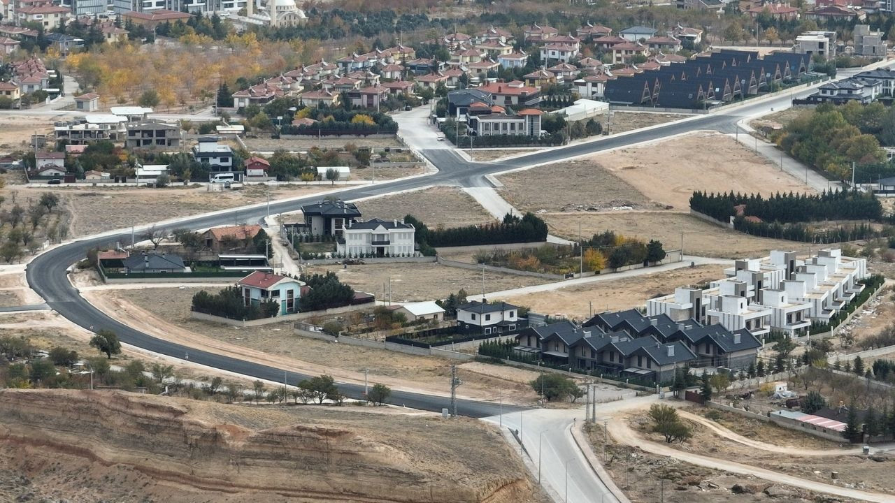 Konya’da yoğun kullanılan o bölgede değişim başladı!