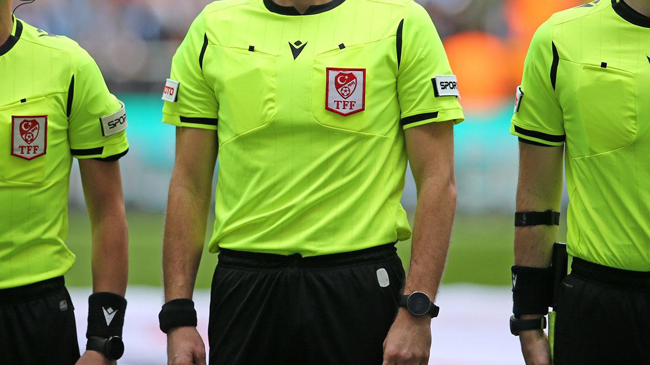 TFF Tahkim Kurulu, bahis cezası alan 67 hakemin itirazını reddetti