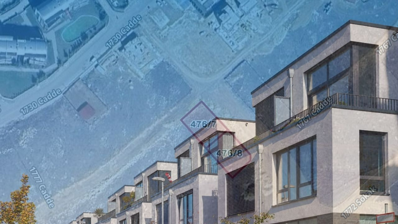 Çankaya Beytepe'de eşsiz fırsat! Köşe konumlu arsa yatırımcılarını bekliyor