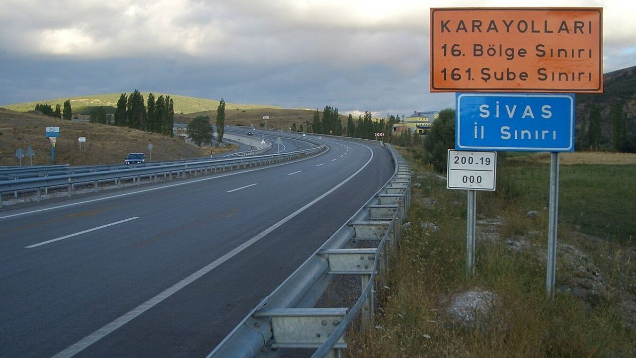 Adıyaman ile Sivas arası kaç kilometre? Yolculuk süresi ne kadar?