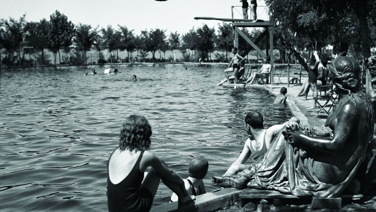 Atatürk’ün serinlediği o havuz! Ankara’nın tarihi simgesi şu an ne durumda?