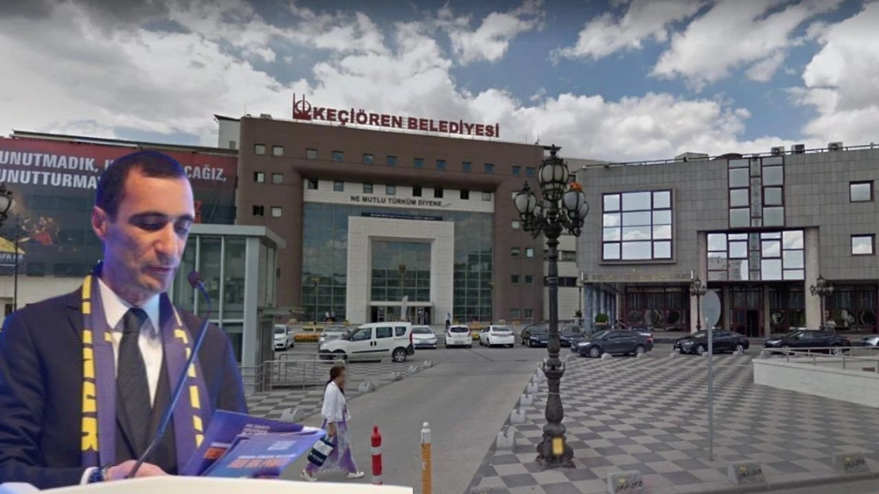 Kadir Akpınar’dan Keçiören Belediyesine sert çıkış, "8,5 milyarlık bütçenin karşılığı ne oldu?"