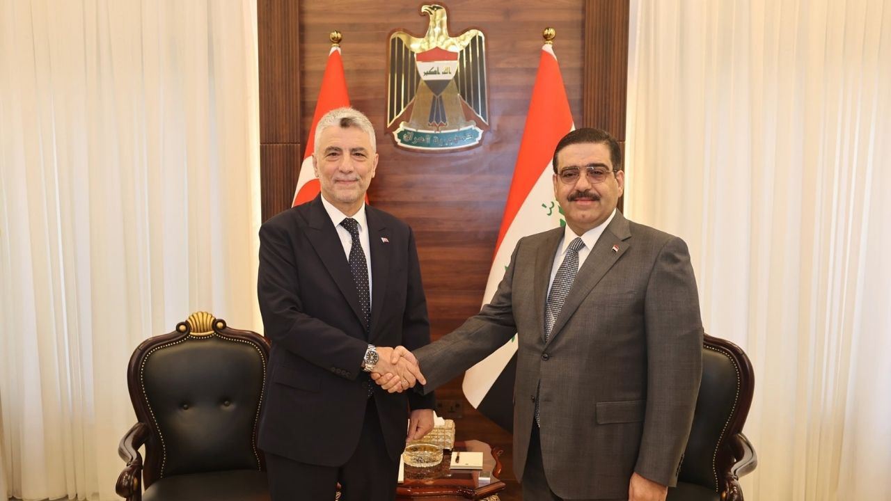 Bağdat’ta yeni dönem, Türkiye ve Irak ticarette el sıkıştı