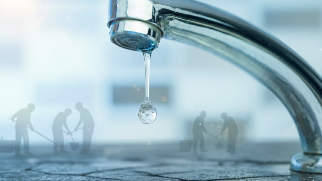 Ankara'da iki ilçede su kesintisi yaşanacak: Sular saat kaçta geri gelecek? İşte detaylar...