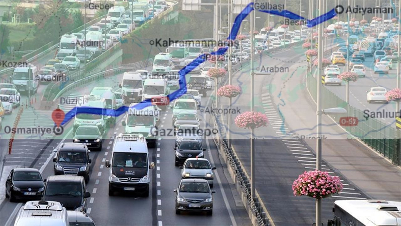 Adıyaman–Osmaniye arası kaç kilometre? Sürücülerin en çok merak ettiği detaylar!