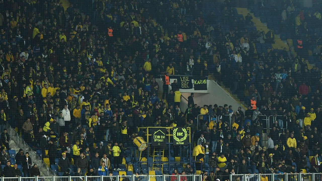 Ankaragücü camiasından vefa örneği! Vefatının 10. yılında unutulmadı