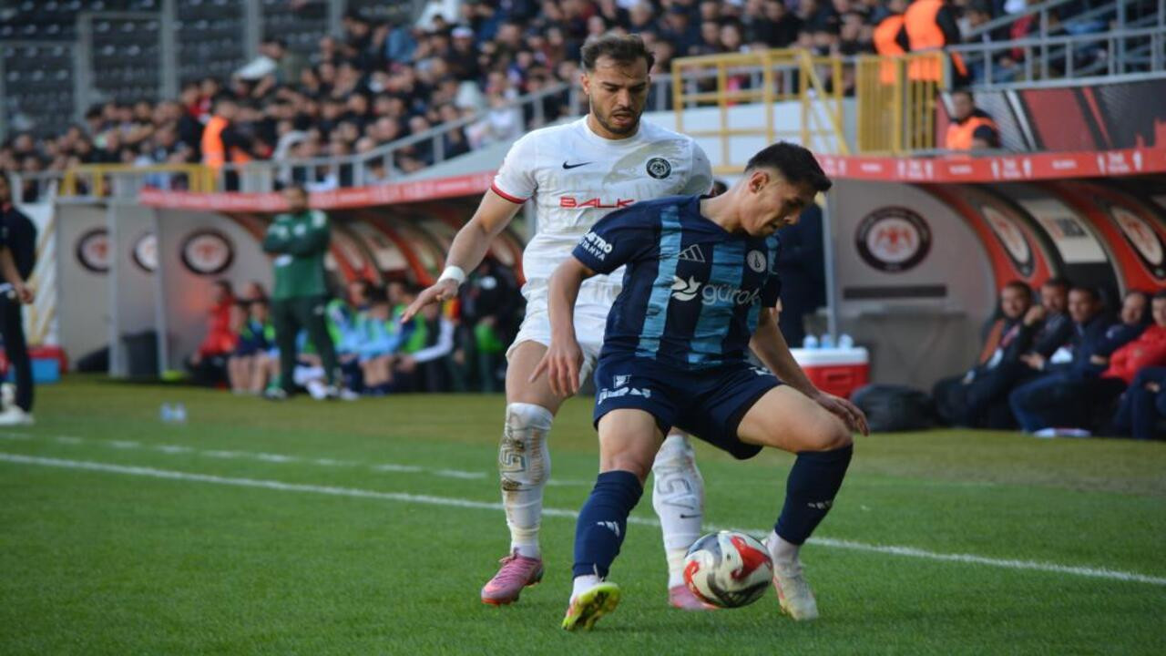 Arca Çorum FK, Kütahya ekibine şans tanımadı