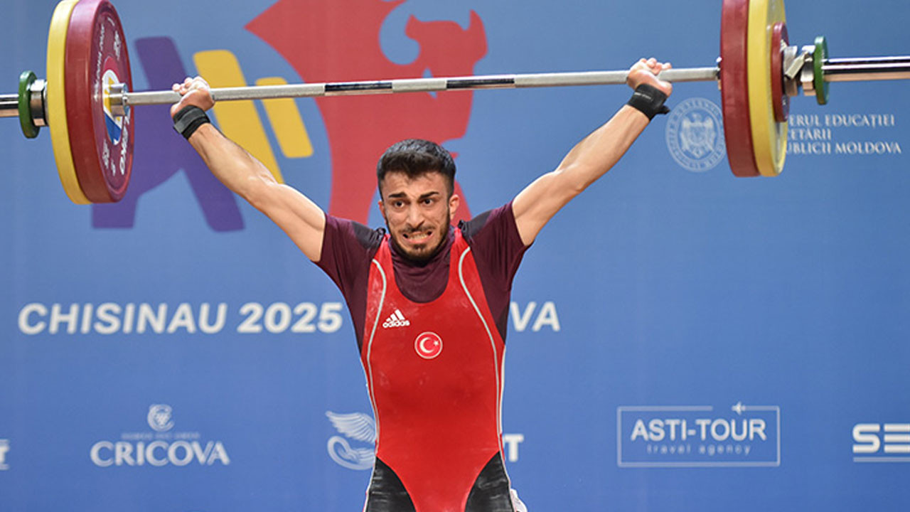 ASKİ Spor yine kürsüde! Koparma ve toplamda iki bronz