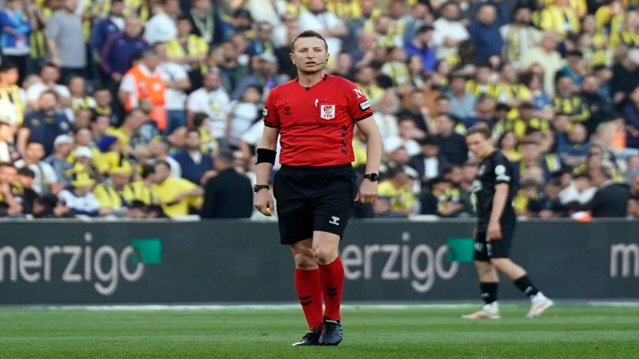 Gençlerbirliği, o hakemin düdük çaldığı son 3 maçı kazanamadı!