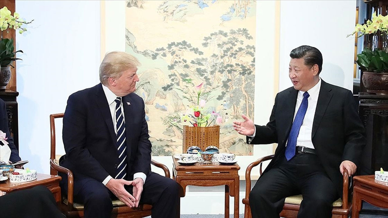 Dünya ekonomisi için tarihi anlaşma: Trump ve Şi'nin Busan zirvesi