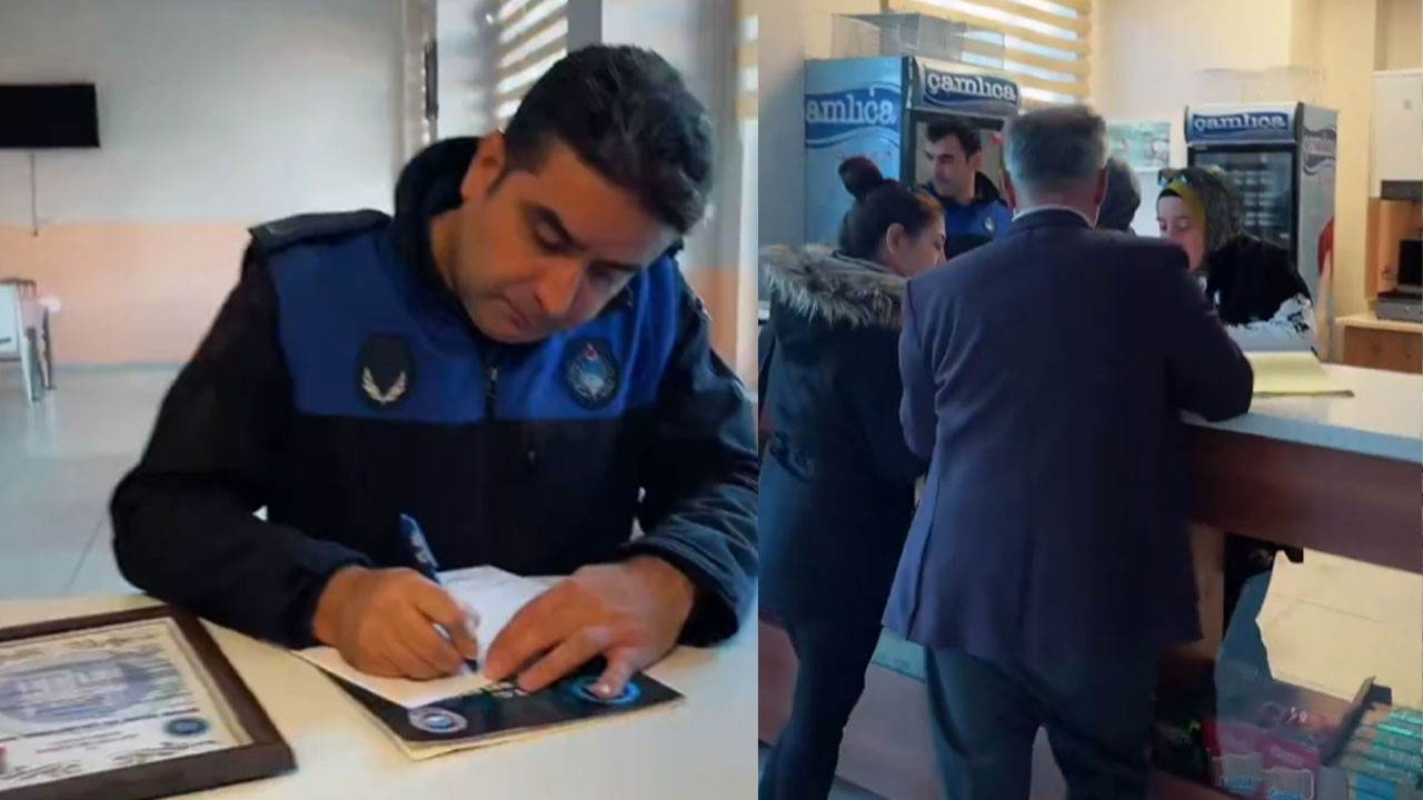 Akyurt'ta okul kantinlerine kapsamlı denetim