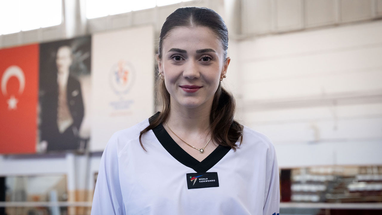 Merve Dinçel Kavurat’tan Ankara'ya altın madalya! Dünya şampiyonu oldu