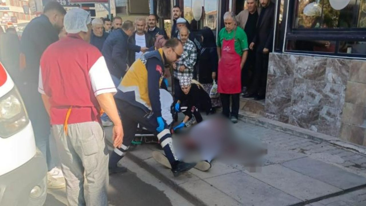 Ankara'da ölüm randevusu! Konuşmak için çağırdığı husumetlisini vurdu!