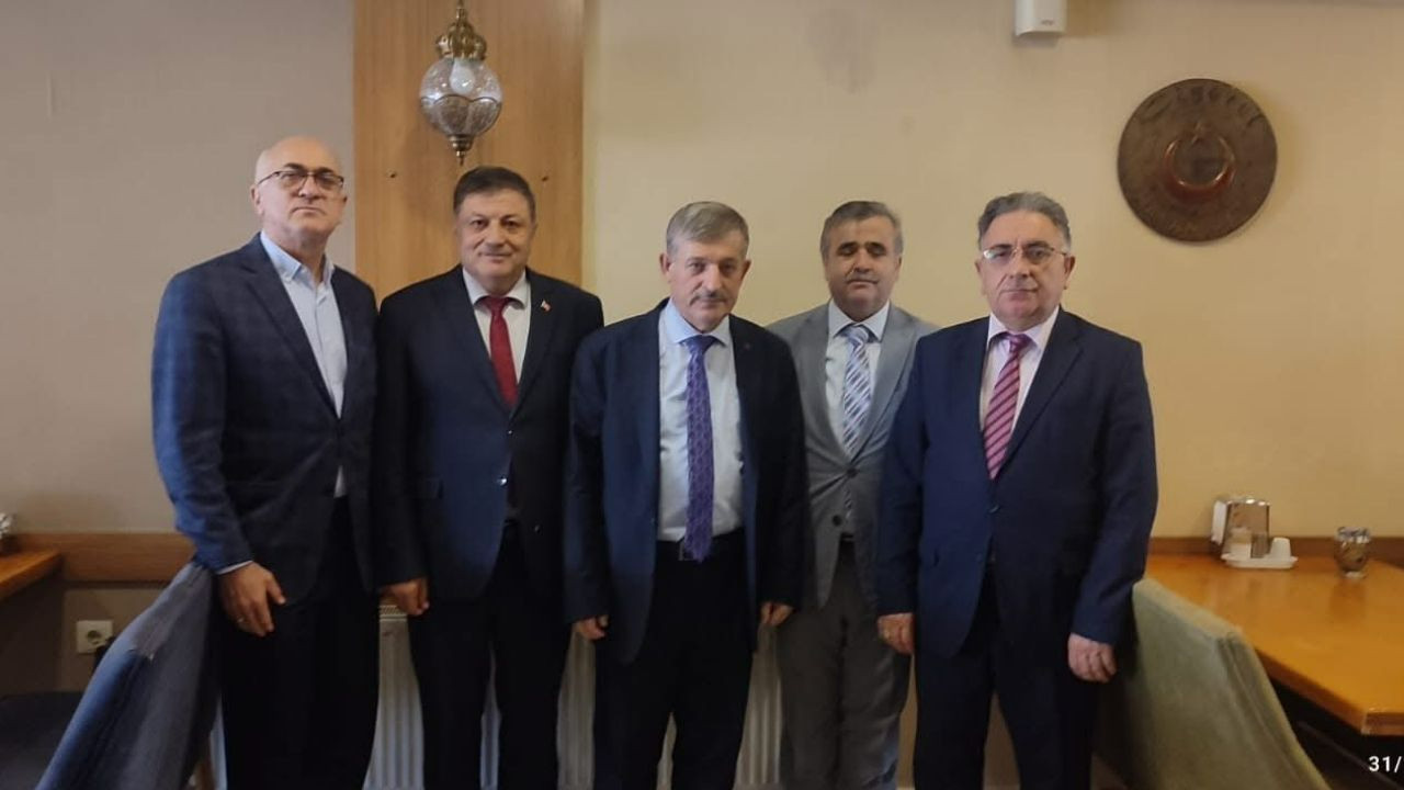 Elmadağ Kaymakamı Çaykara’dan esnaf ve vatandaş ziyaretleri: Sorunlar yerinde dinlendi